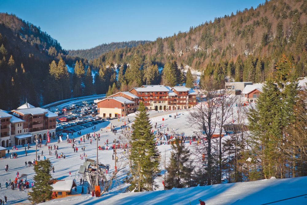 Residence Les Grandes Feignes