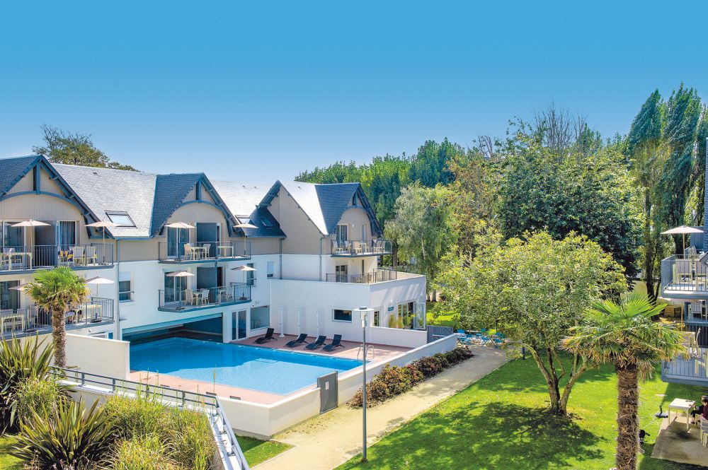 Residence Les Jardins D&apos;arvor