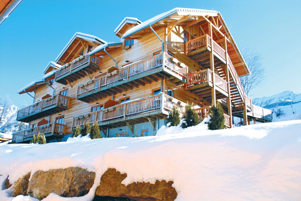 Residence Les Logis D&apos;orres