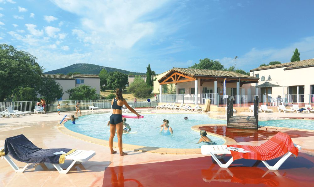 Residence Les Portes Des Cévennes