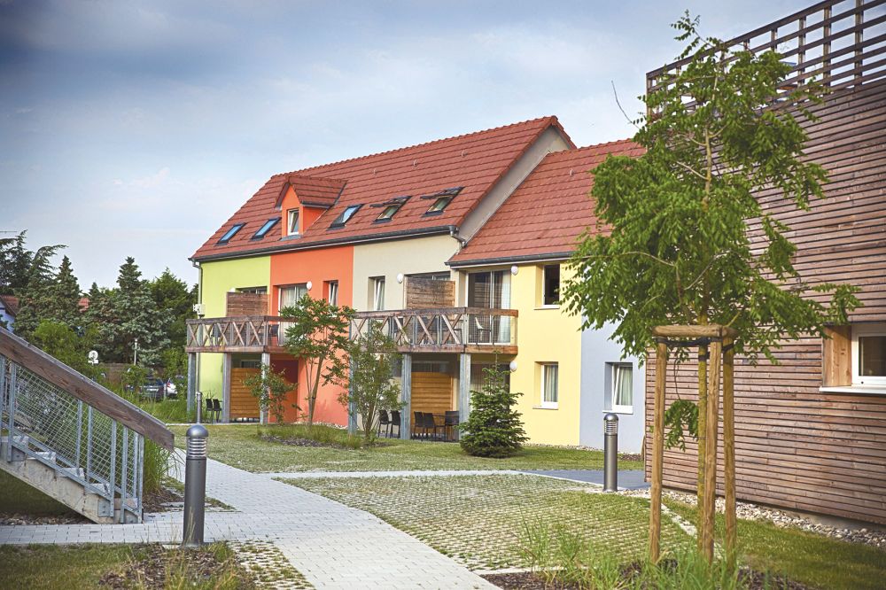 Residence Les Rives De La Fecht