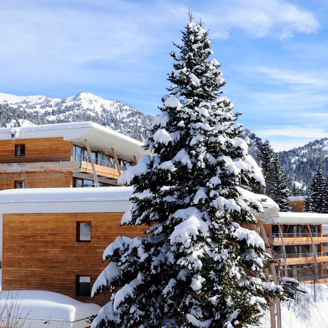 Résidence Les Villlages du Bachat