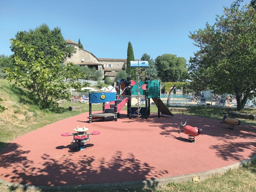 Residence Lou Castel