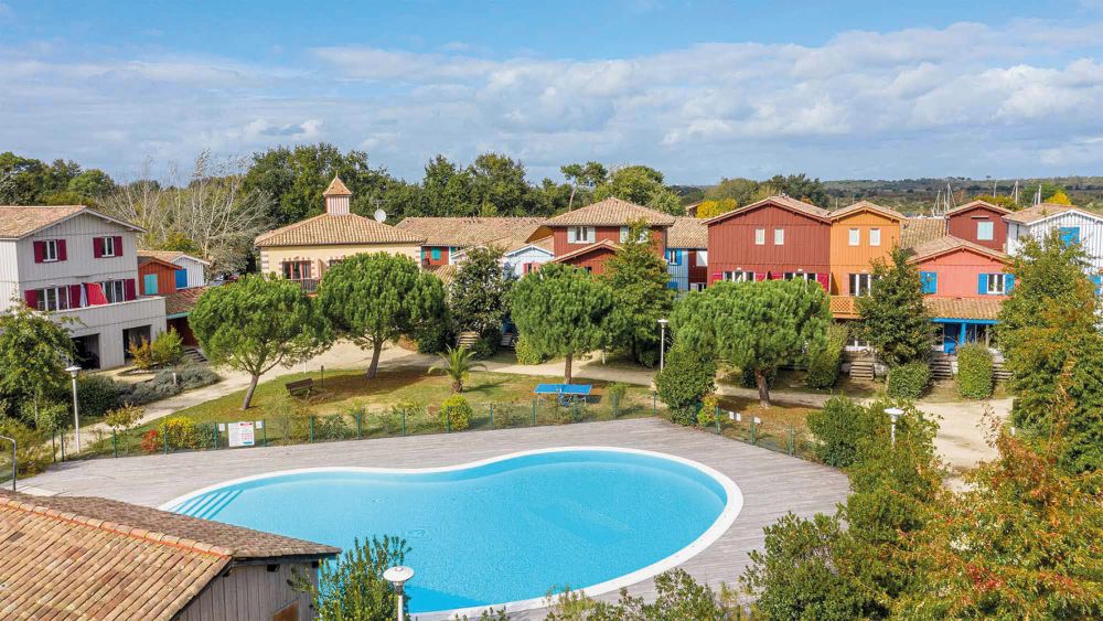 Residence Madame Vacances Les Rives Marines