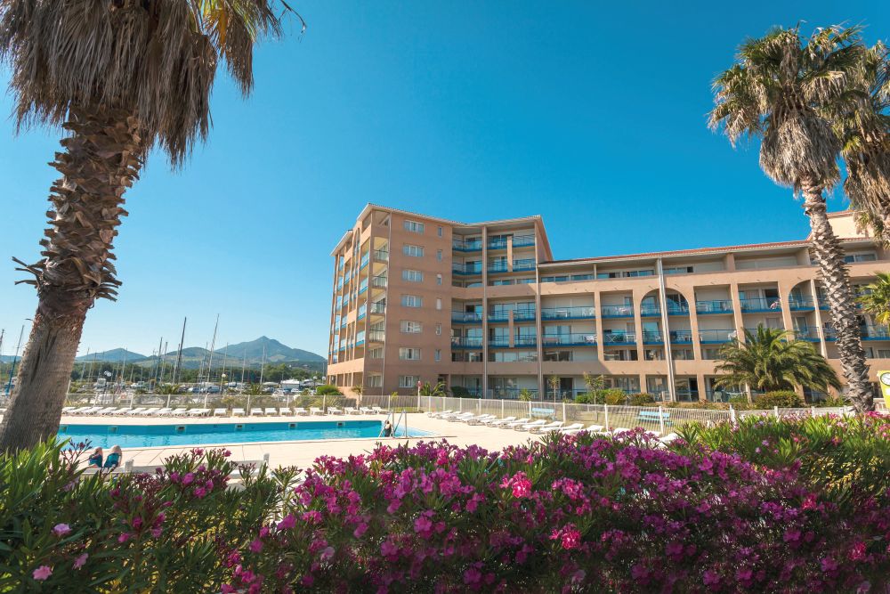 Residence Mer & Golf Port Argèles