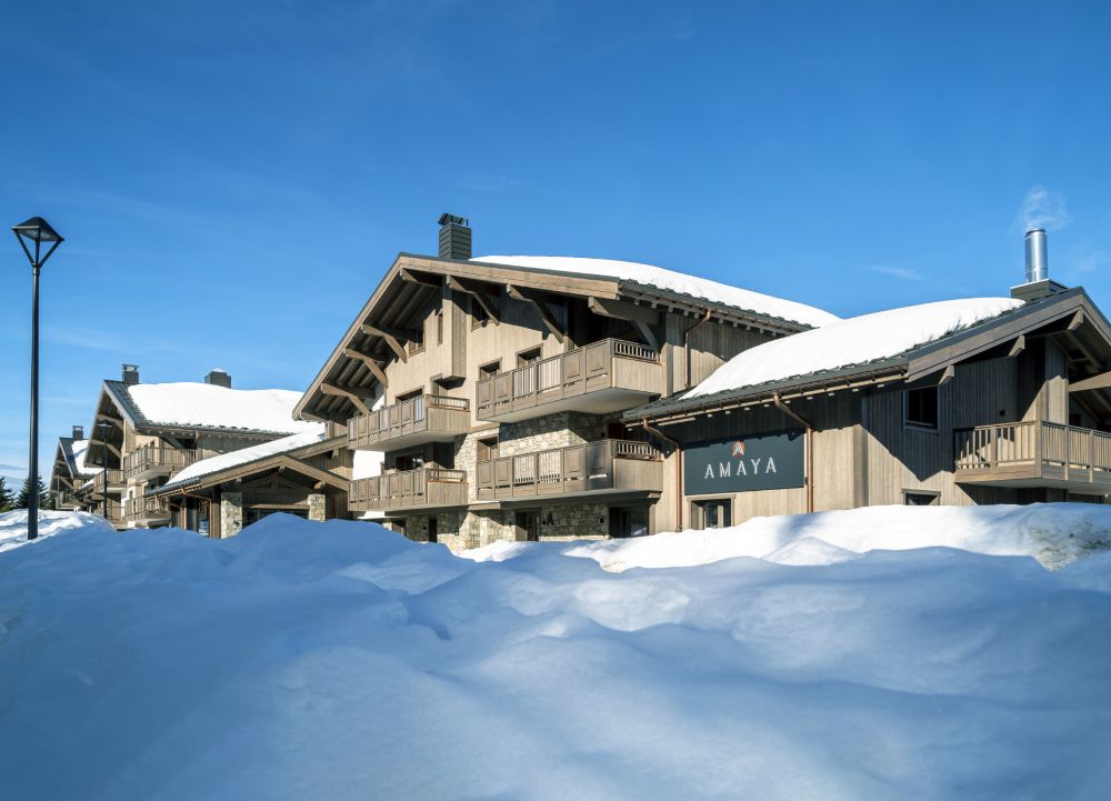 Residence Mgm Hôtels & Résidences Amaya