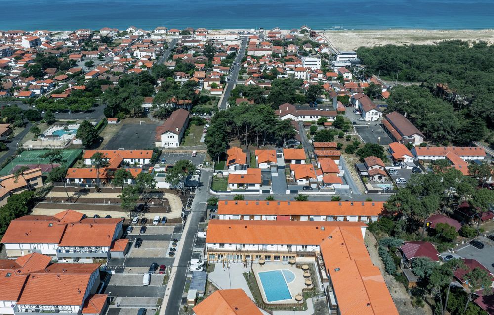 Residence Odalys Collection Bleu Canopée