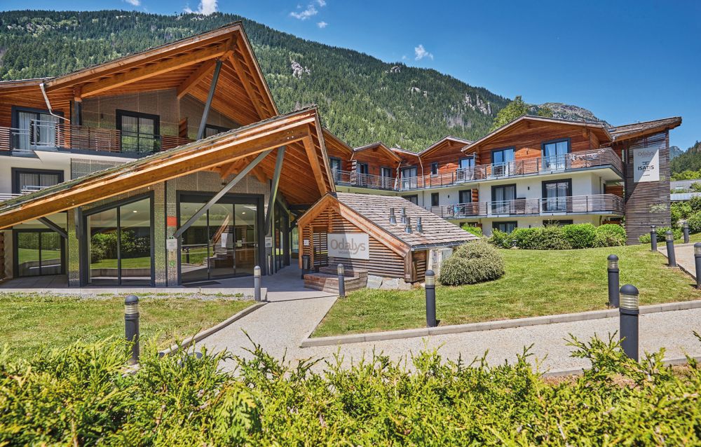 Residence Odalys Collection Isatis