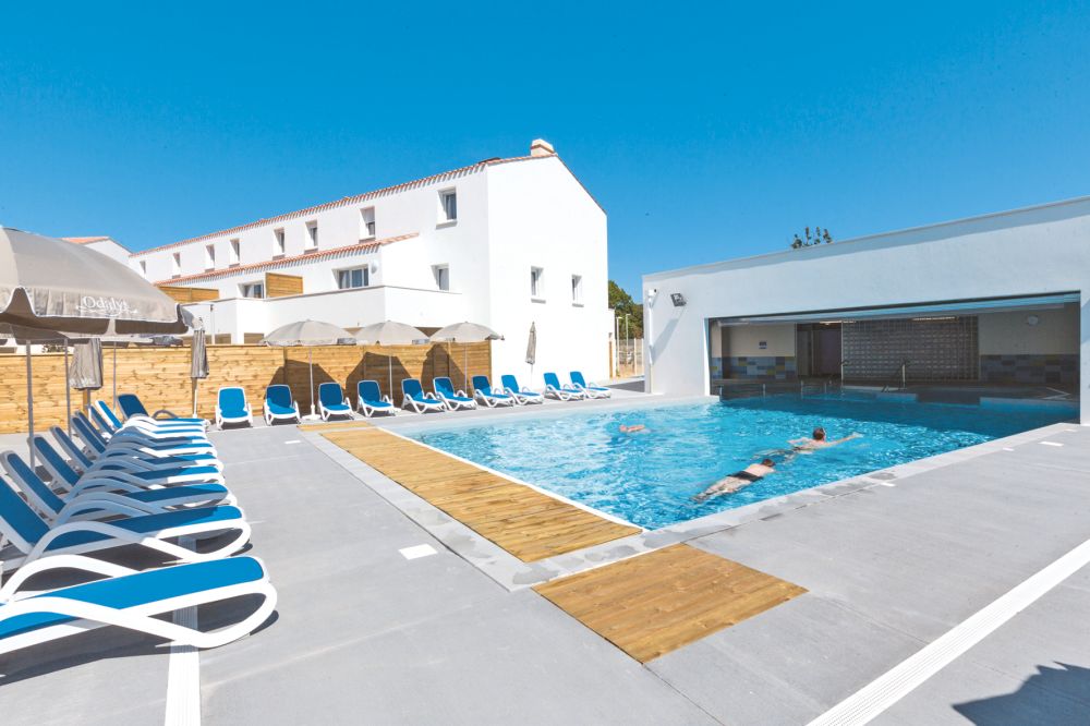 Residence Odalys Collection Le Domaine Des Pins - Bois De La Chaise