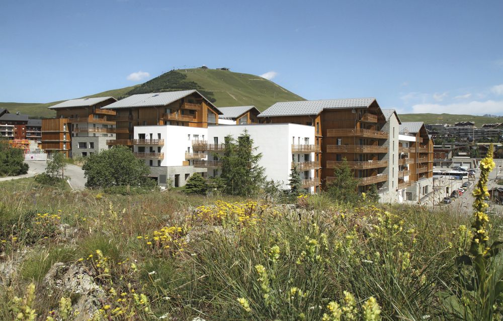 Residence Odalys Collection L&apos;eclose