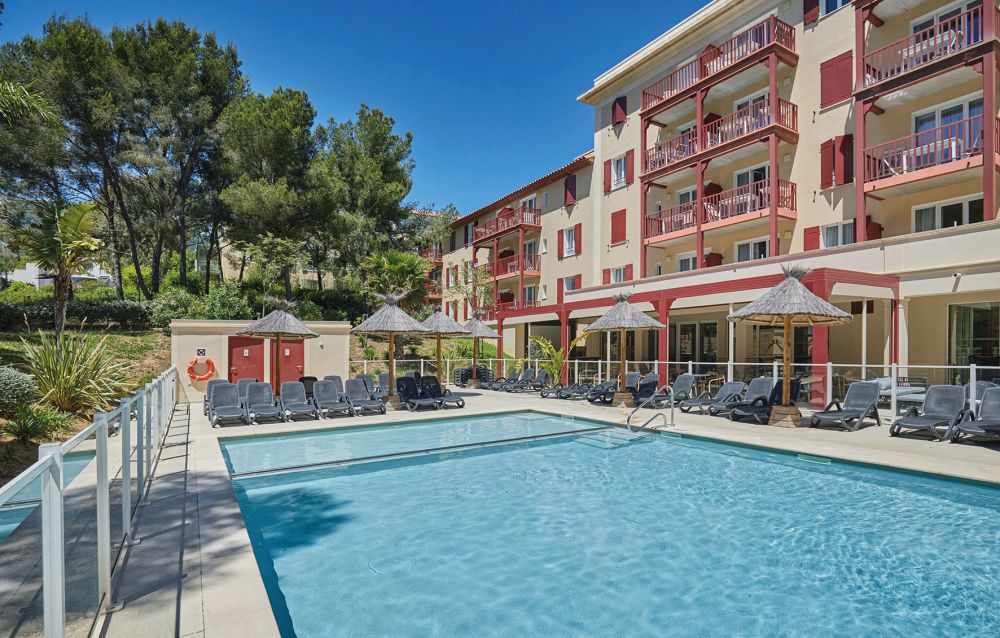 Residence Odalys Collection Les Canissons