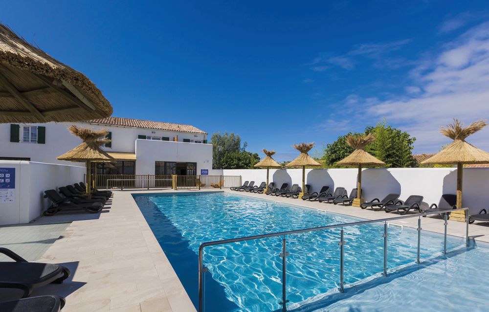 Residence Odalys Collection Rêve D&apos;ile