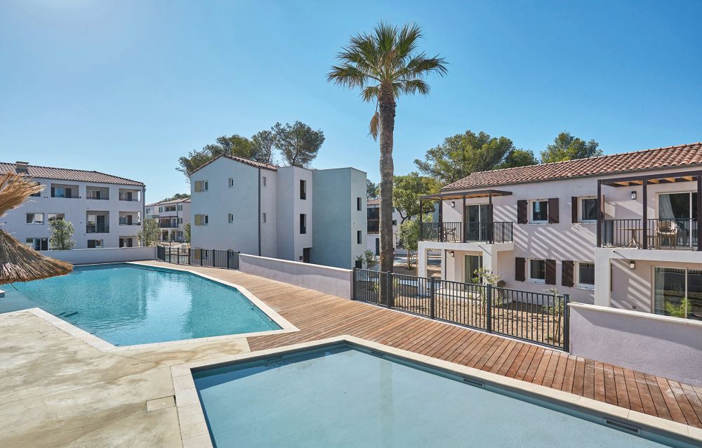 Residence Odalys Collection Riviera La Presqu&apos;ile