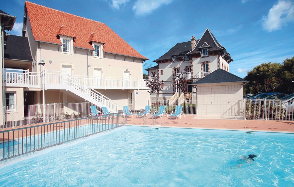 Residence Odalys Domaine Les Dunettes