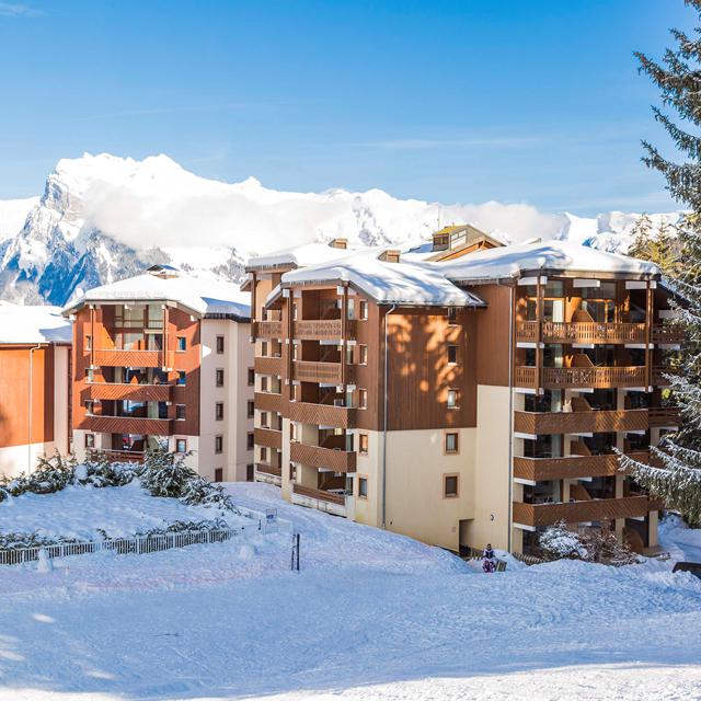 Résidence Odalys Le Buet