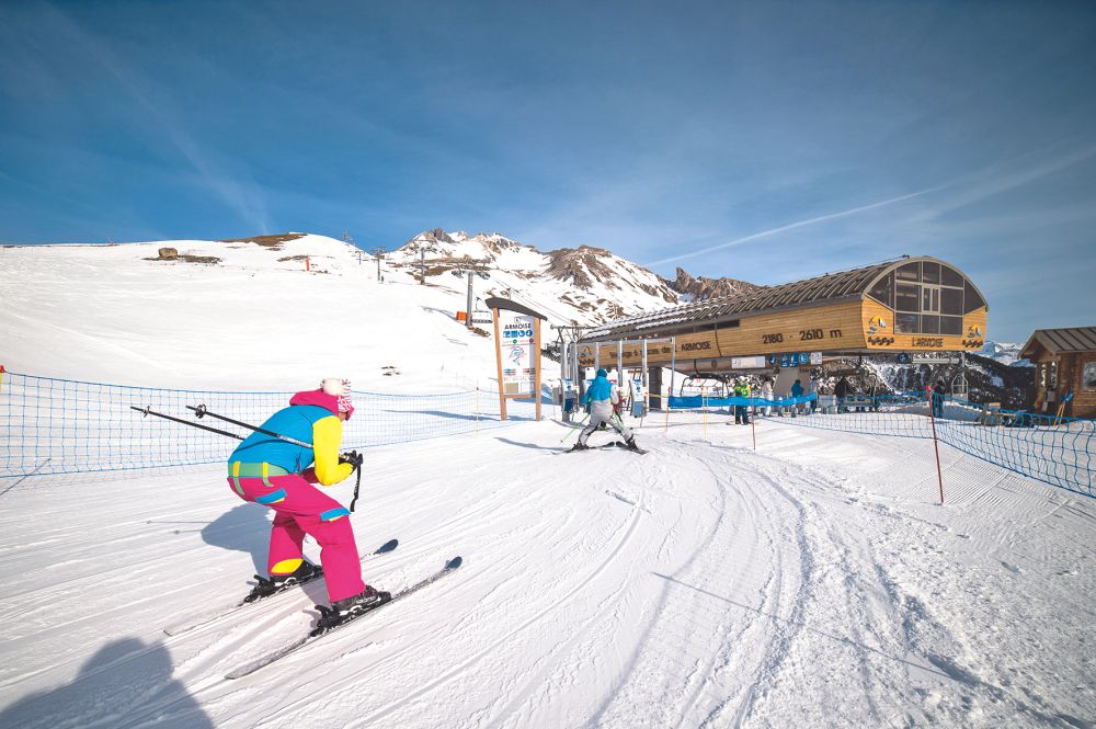 Residence Odalys L&apos;ours Blanc