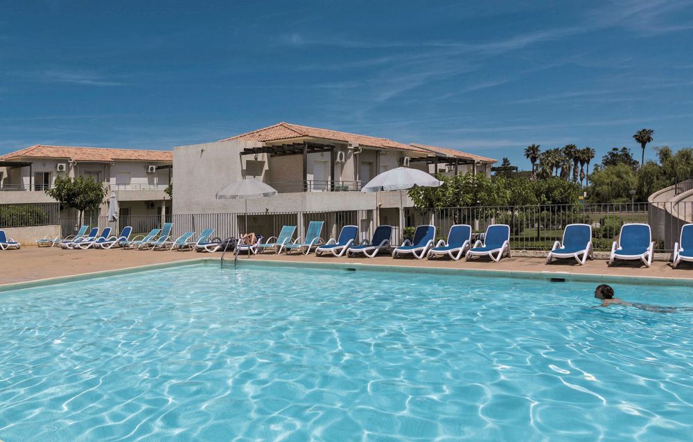 Residence Odalys Référence Acqua Bella