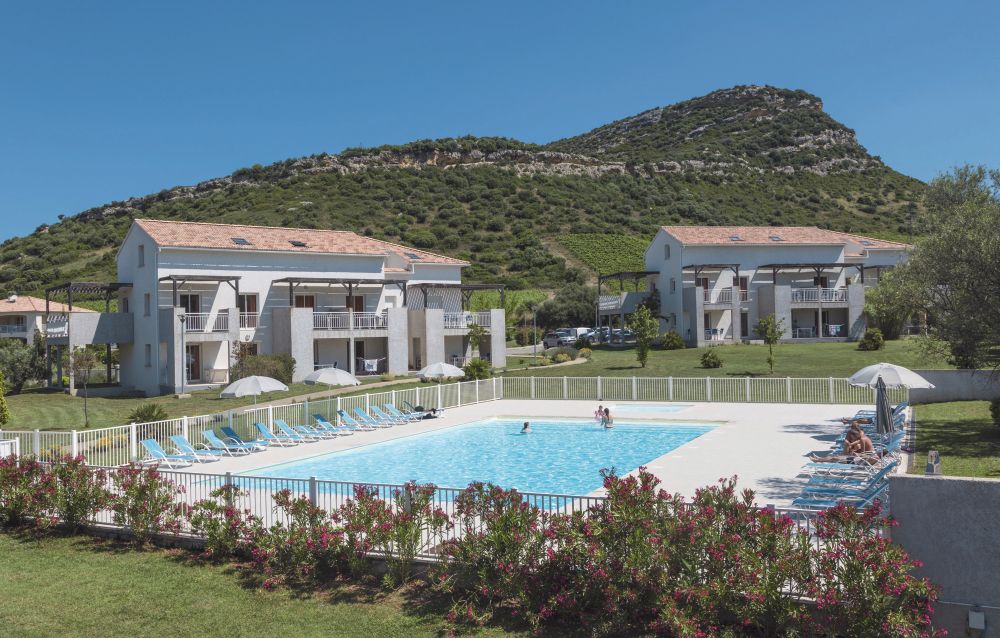 Residence Odalys Référence Casa D&apos;orinaju