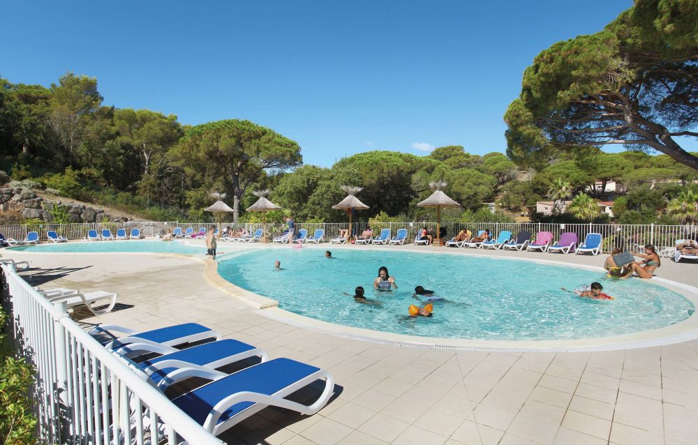 Residence Odalys Référence Domaine Des Eucalyptus