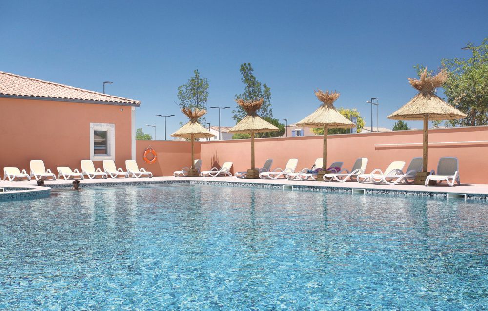 Residence Odalys Référence Fleur De Sel