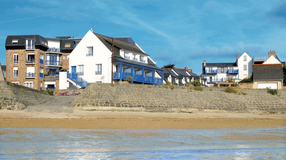 Residence Odalys Référence La Baie De Sainte Anne