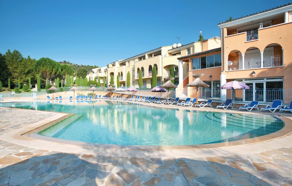 Residence Odalys Référence La Licorne De Haute-Provence