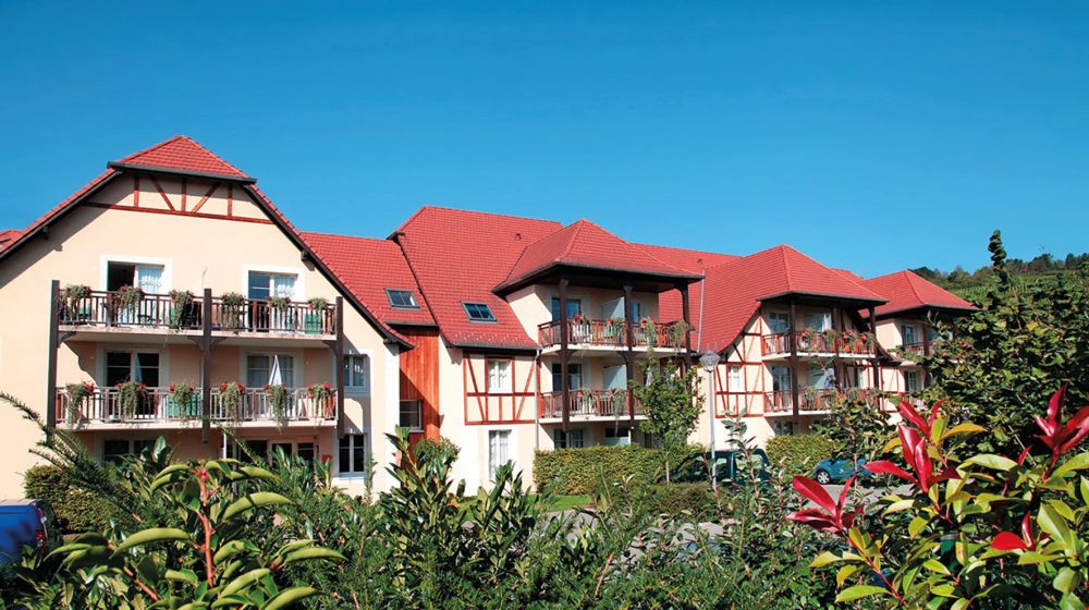 Residence Odalys Référence Le Domaine Des Rois