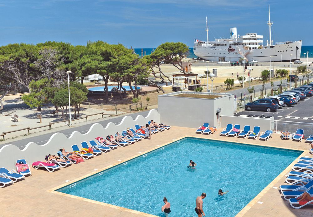 Residence Odalys Référence Le Lotus Blanc