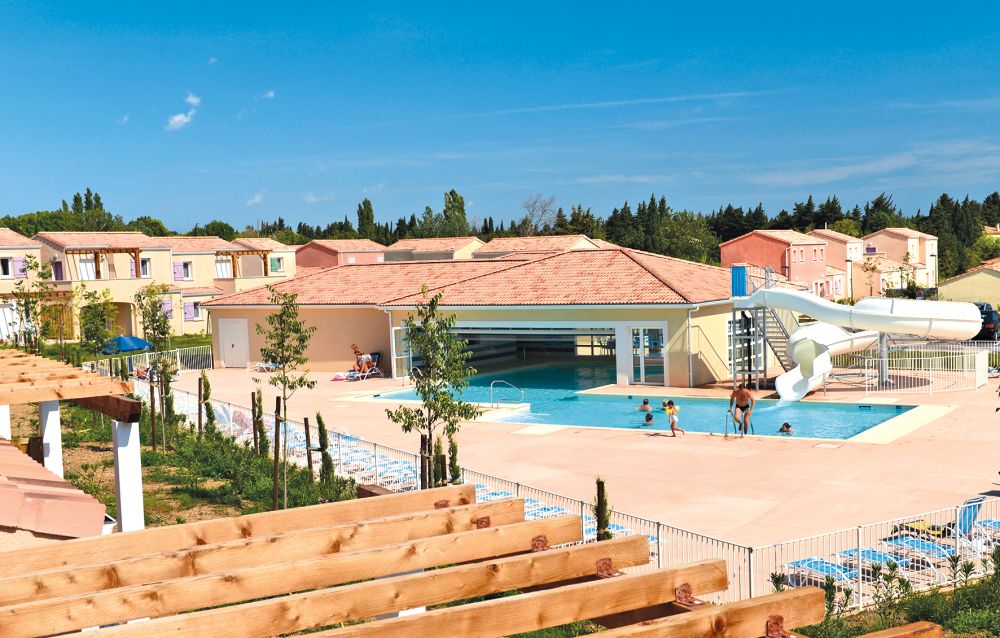 Residence Odalys Référence Le Mas Des Alpilles