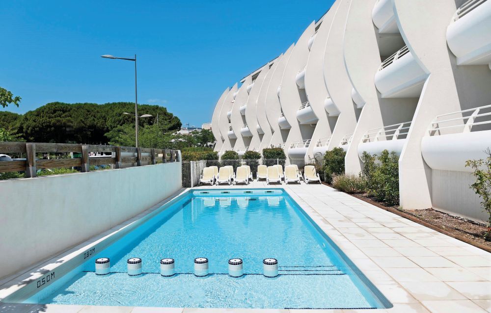 Residence Odalys Référence Les Dunes Du Soleil