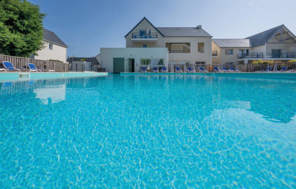 Residence Odalys Référence Les Iles Du Morbihan