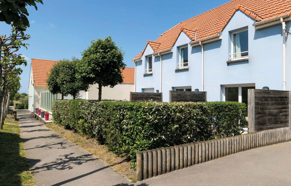 Residence Odalys Référence Les Villas De La Baie