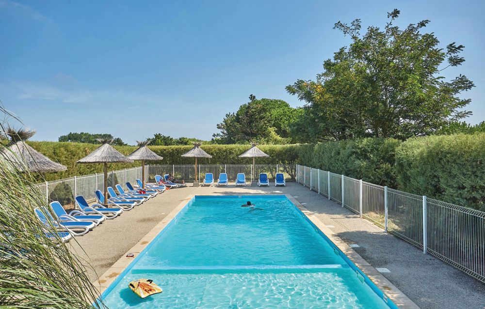 Residence Odalys Référence Terre Marine