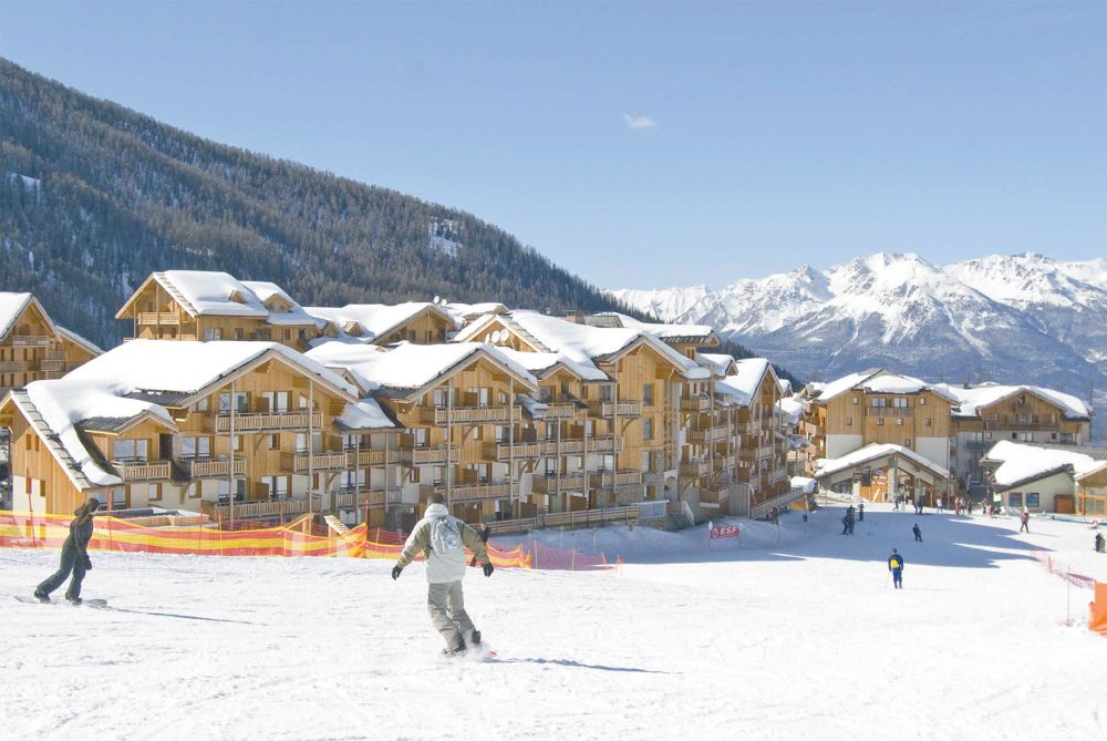 Residence Parc Des Airelles