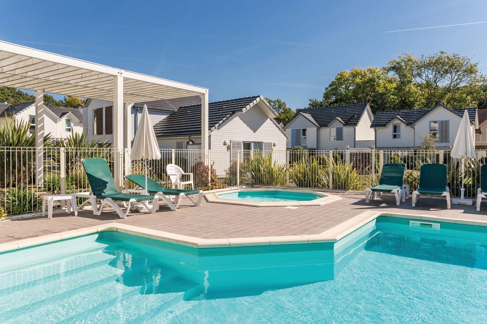 Residence Pierre & Vacances Le Domaine Du Bois De La Gree