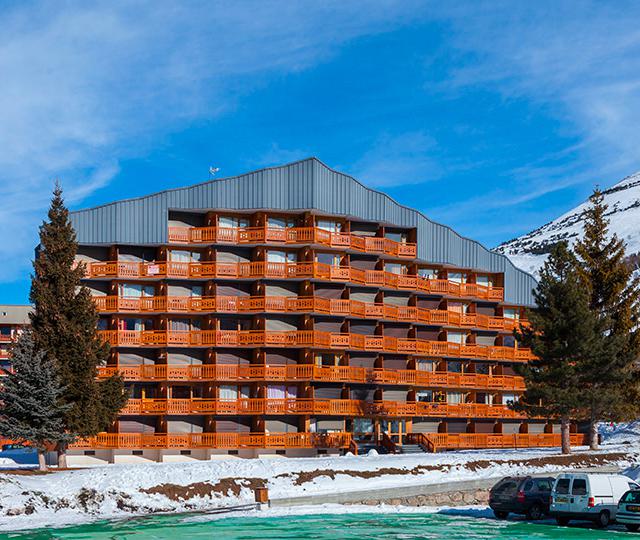 Résidence Plein Sud ABC