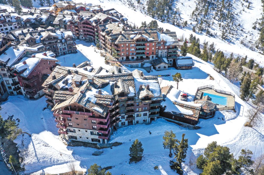 Residence Premium Le Village