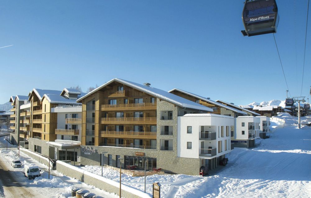 Residence Prestige Odalys L&apos;eclose