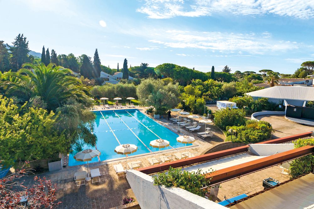 Residence Solemaremma