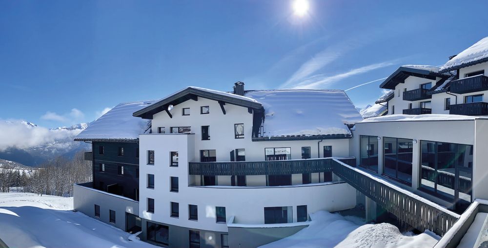 Residence & Spa Boutique Cgh L&apos;alpaga