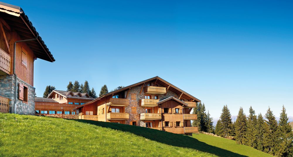 Residence & Spa Cgh Le Hameau Du Beaufortain