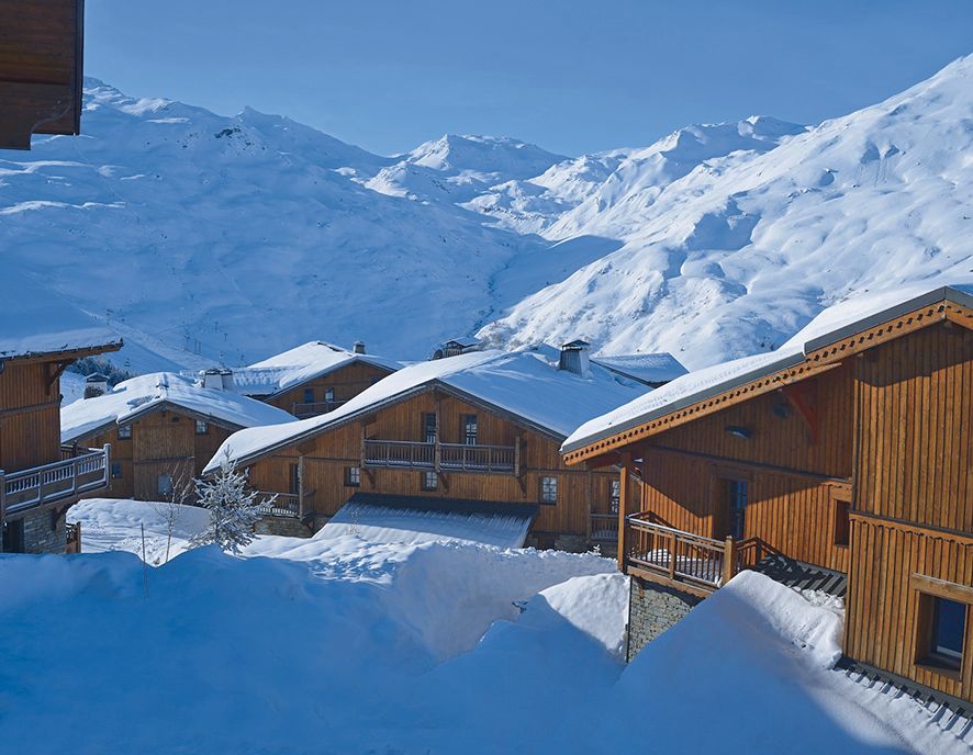 Residence & Spa Cgh Les Chalets Du Soleil