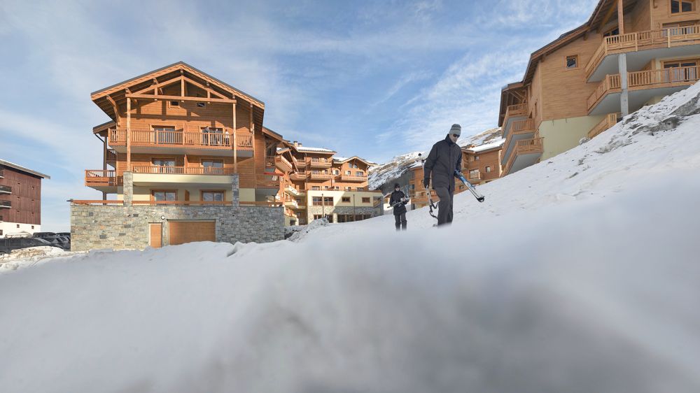 Residence & Spa Cgh Les Clarines