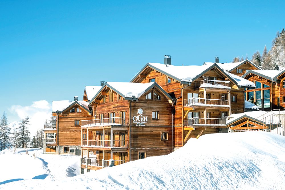 Residence & Spa Cgh White Pearl