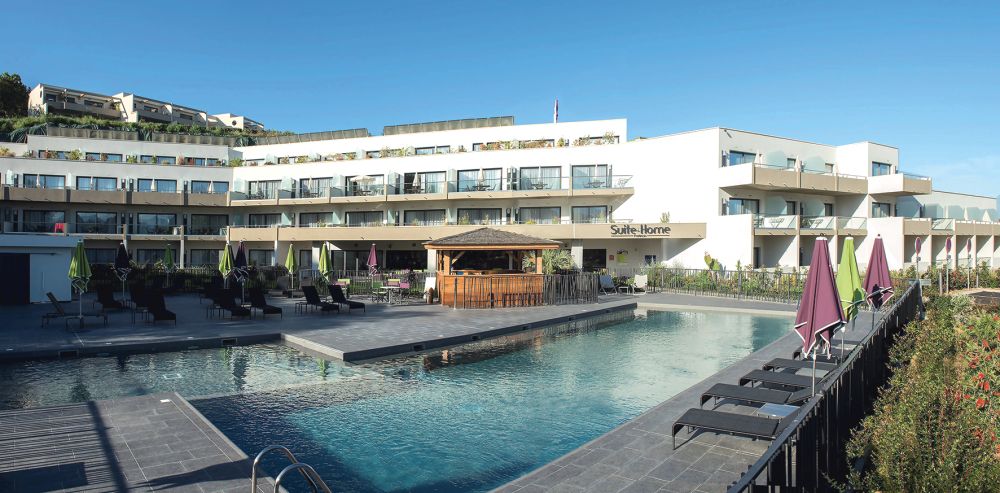 Residence Suite Home