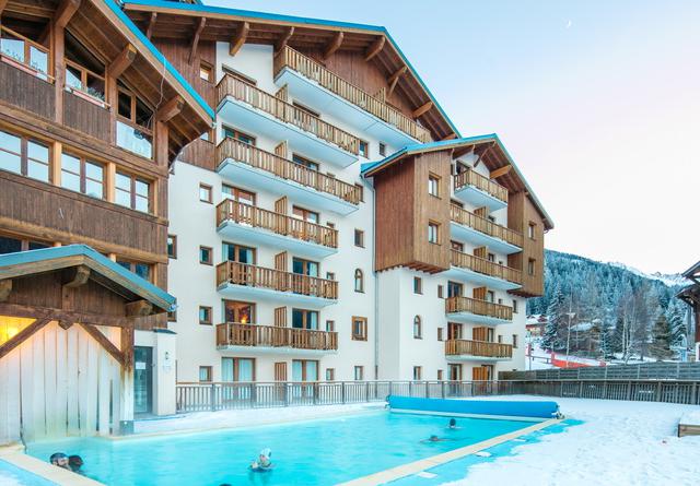 Résidence Vacancéole La Turra