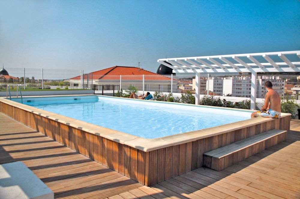 Residence Vacancéole Le Crystal