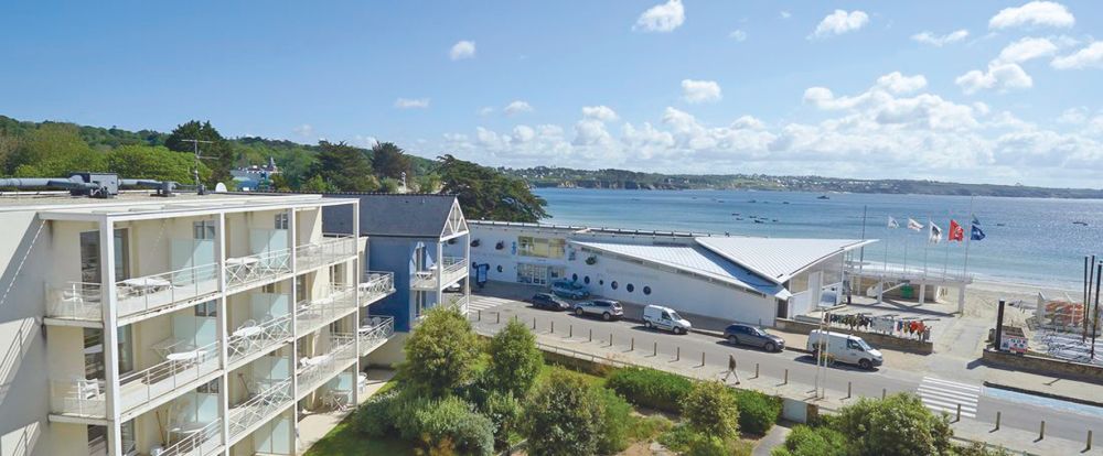 Residence Vacancéole Le Domaine De Bertheaume