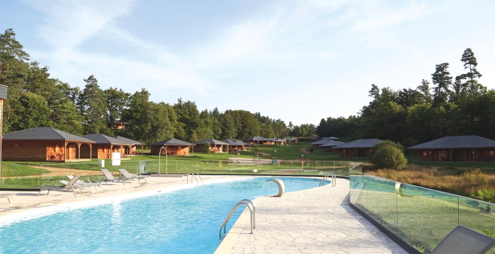 Residence Vacancéole Le Domaine Des Monédières