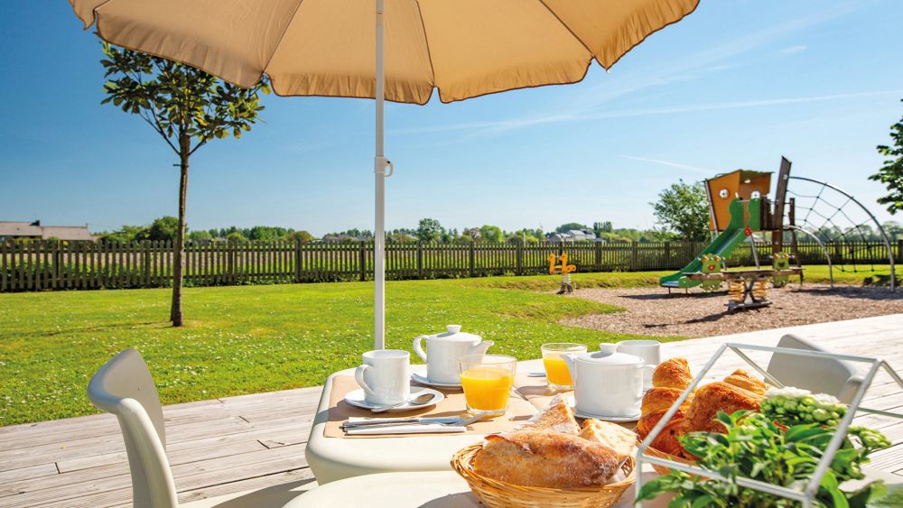 Residence Vacancéole Le Domaine Du Mont